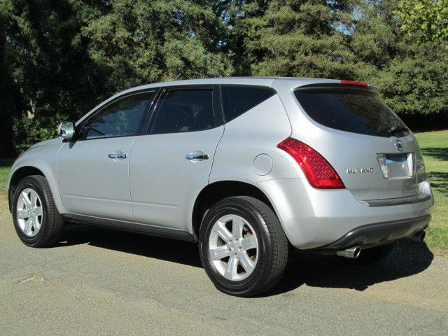 Nissan Murano 2006 photo 4