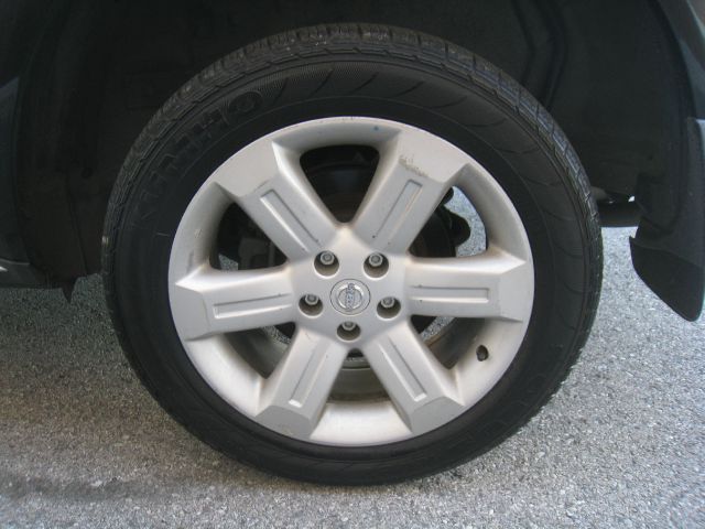 Nissan Murano 2006 photo 12