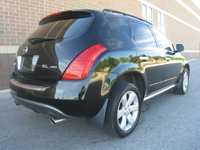 Nissan Murano 2006 photo 14