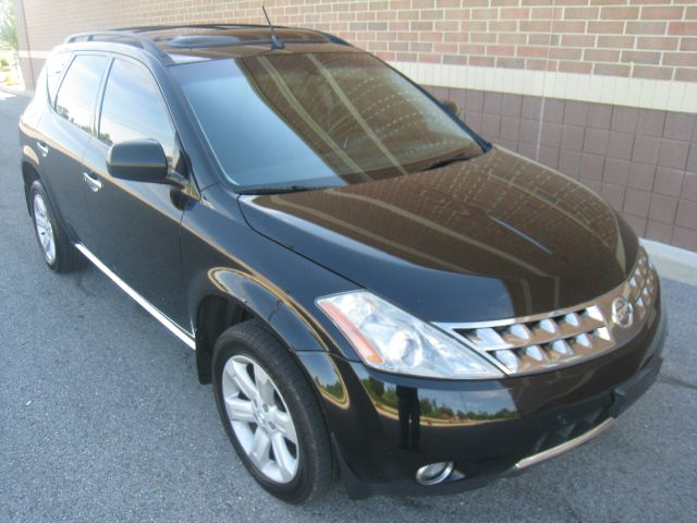 Nissan Murano 2006 photo 15