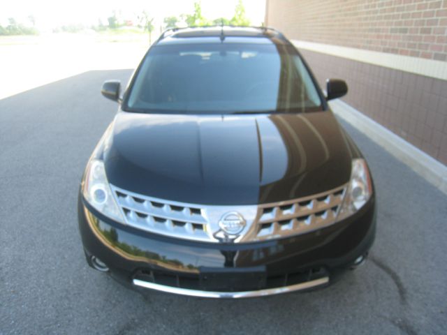 Nissan Murano 2006 photo 16