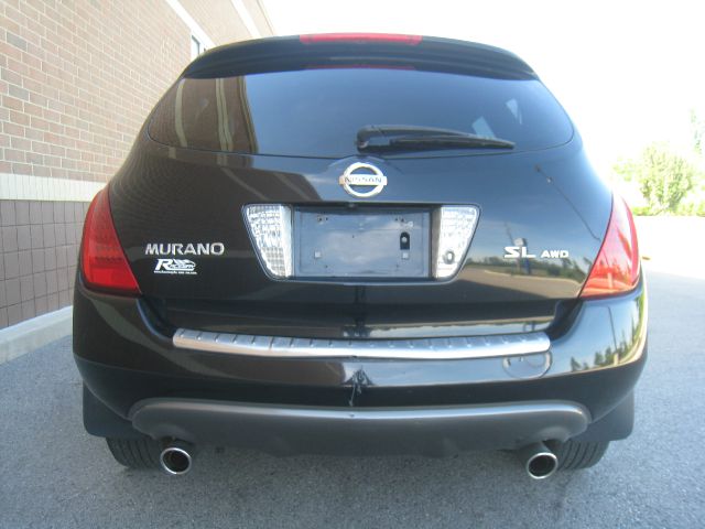 Nissan Murano 2006 photo 18