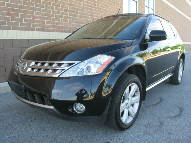 Nissan Murano 2006 photo 19