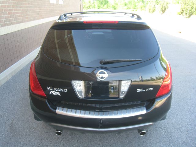 Nissan Murano 2006 photo 21