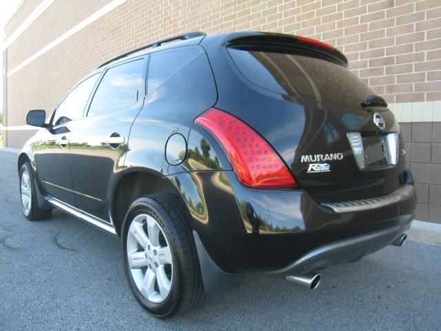 Nissan Murano 2006 photo 22