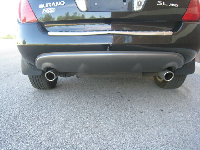 Nissan Murano 2006 photo 5