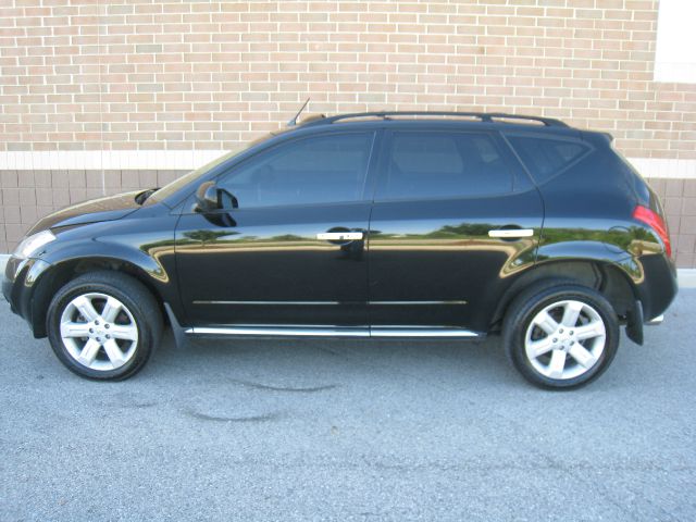 Nissan Murano 2006 photo 7