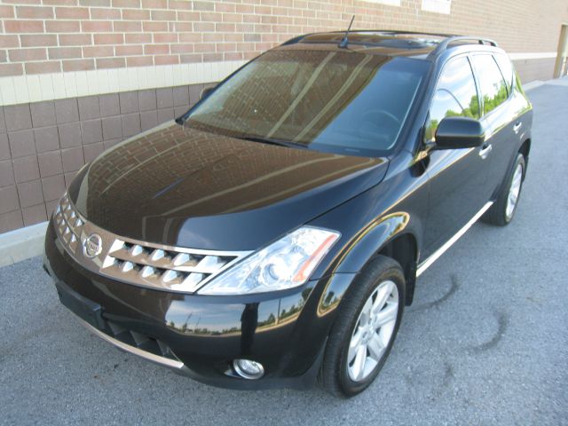 Nissan Murano 2006 photo 9