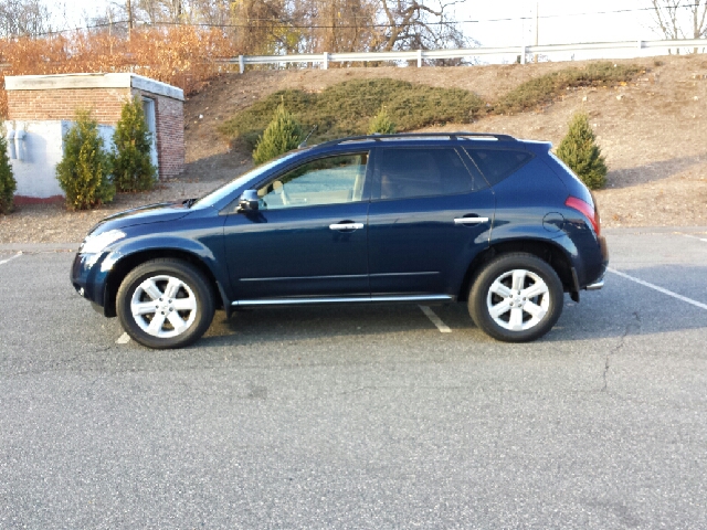 Nissan Murano 2006 photo 1