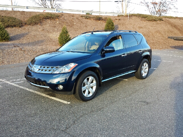 Nissan Murano 2006 photo 2