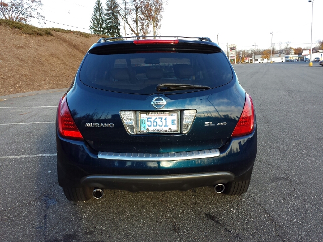 Nissan Murano 2006 photo 3