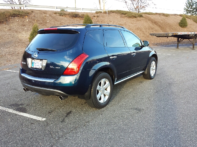 Nissan Murano 2006 photo 4