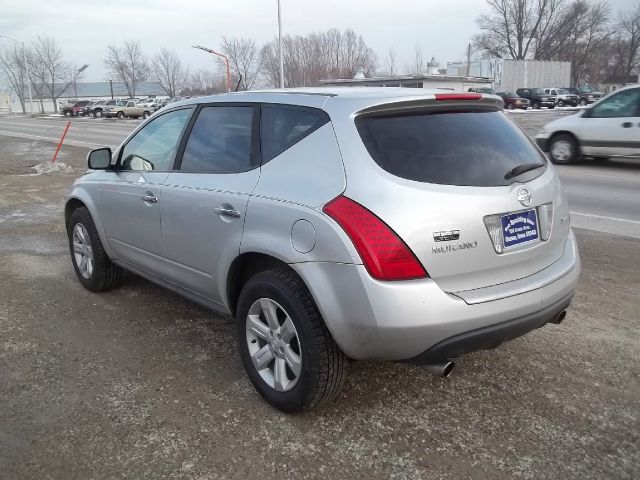 Nissan Murano 2006 photo 4