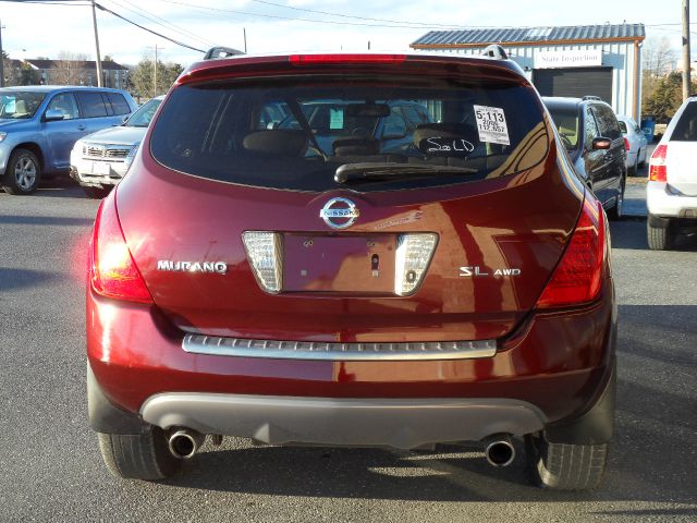 Nissan Murano 2006 photo 4