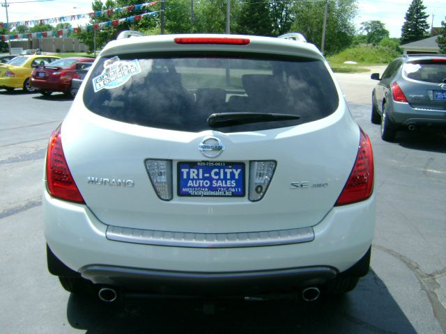 Nissan Murano 2006 photo 1