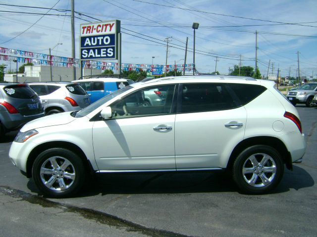 Nissan Murano 2006 photo 3