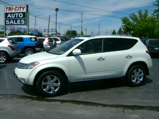 Nissan Murano 2006 photo 4