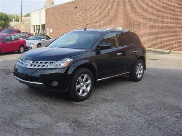 Nissan Murano Quad Cab Laramie SUV