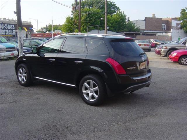 Nissan Murano 2006 photo 1