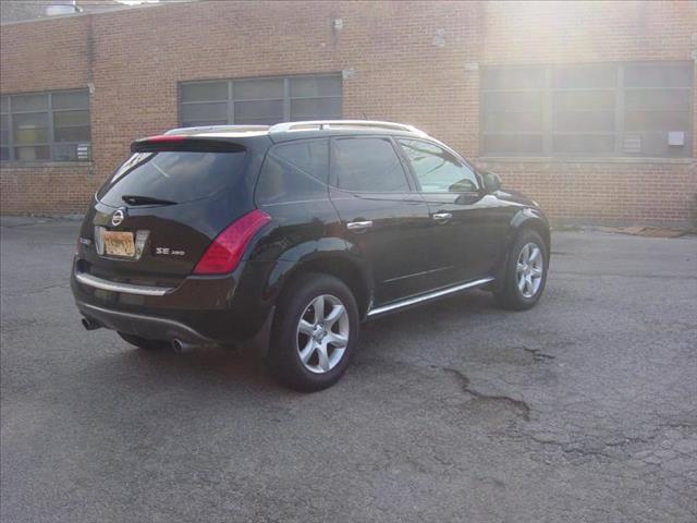 Nissan Murano 2006 photo 4