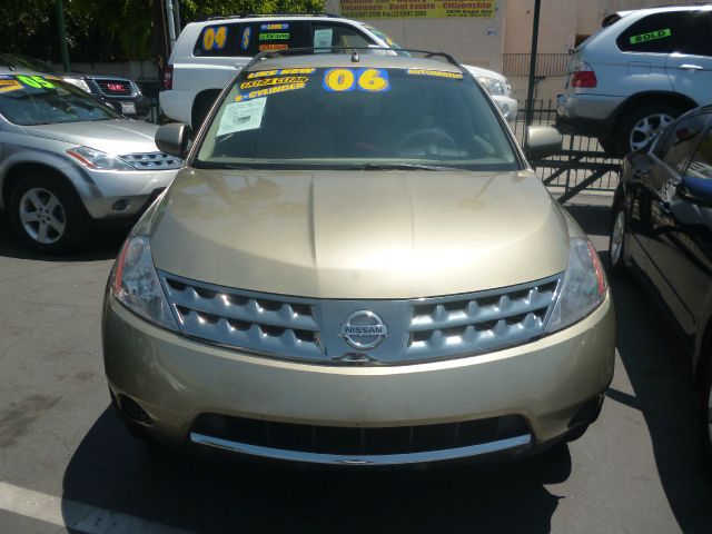 Nissan Murano 2006 photo 3