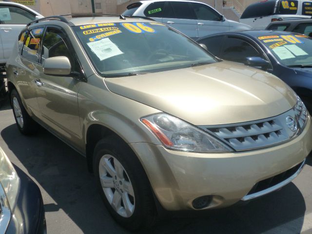 Nissan Murano 2006 photo 4