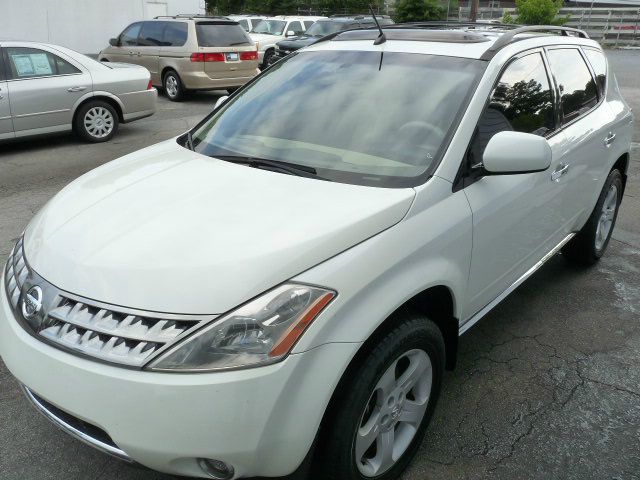 Nissan Murano 2006 photo 1