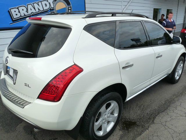 Nissan Murano 2006 photo 2