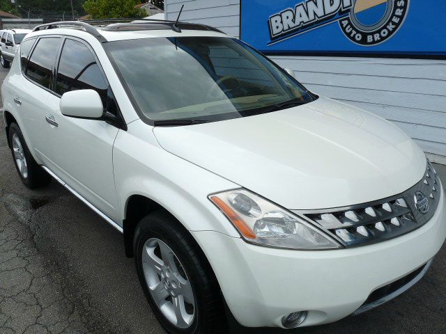 Nissan Murano 2006 photo 3