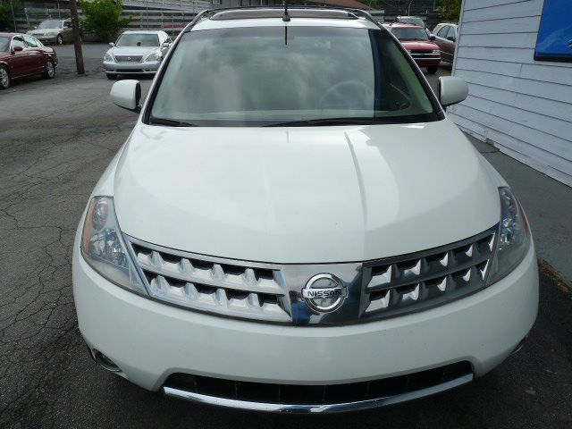 Nissan Murano 2006 photo 4