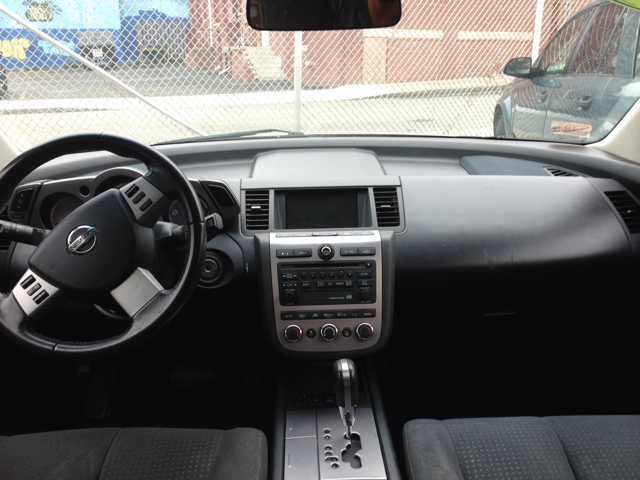 Nissan Murano 2006 photo 1