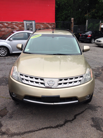 Nissan Murano 2006 photo 3