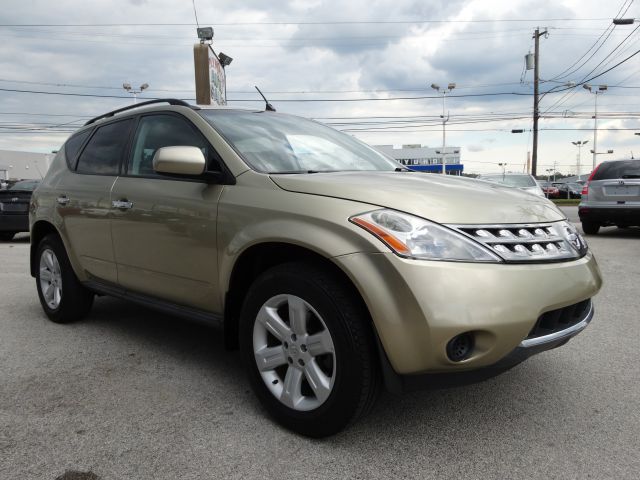 Nissan Murano 2006 photo 1