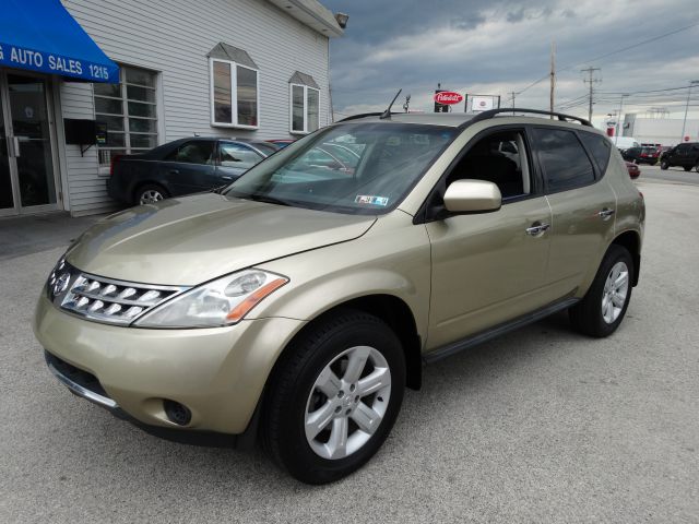 Nissan Murano 2006 photo 4