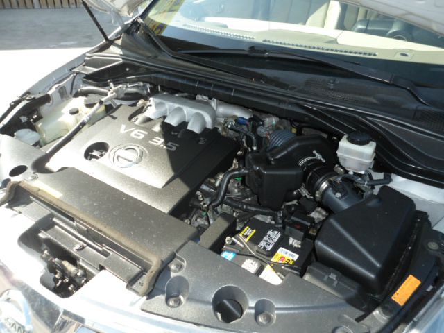 Nissan Murano 2006 photo 11