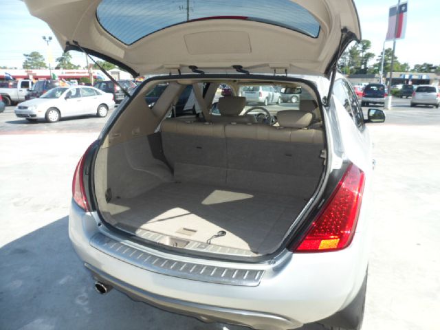 Nissan Murano 2006 photo 12