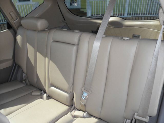 Nissan Murano 2006 photo 14