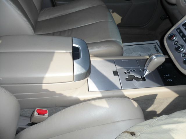 Nissan Murano 2006 photo 15