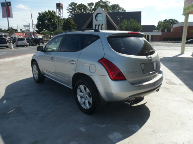 Nissan Murano 2006 photo 17