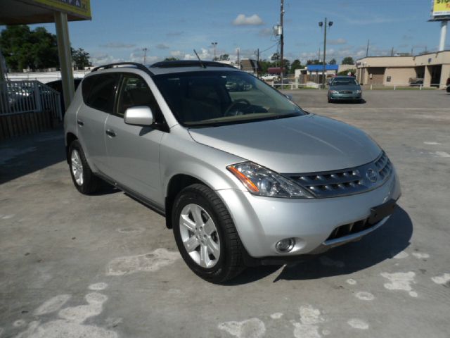 Nissan Murano 2006 photo 18