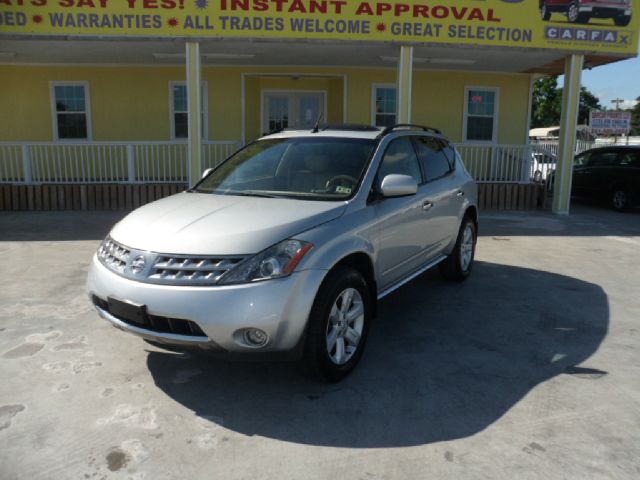 Nissan Murano 2006 photo 19