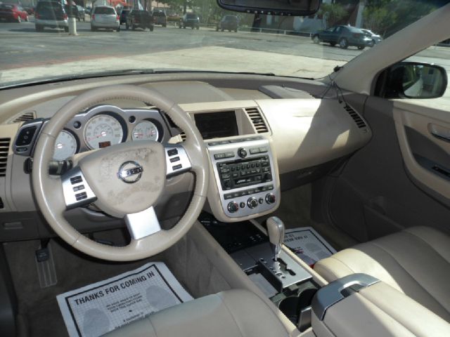 Nissan Murano 2006 photo 22