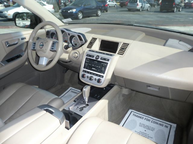 Nissan Murano 2006 photo 24