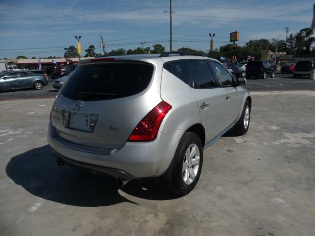 Nissan Murano 2006 photo 4