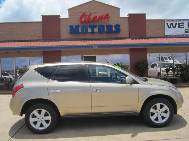 Nissan Murano 2006 photo 1