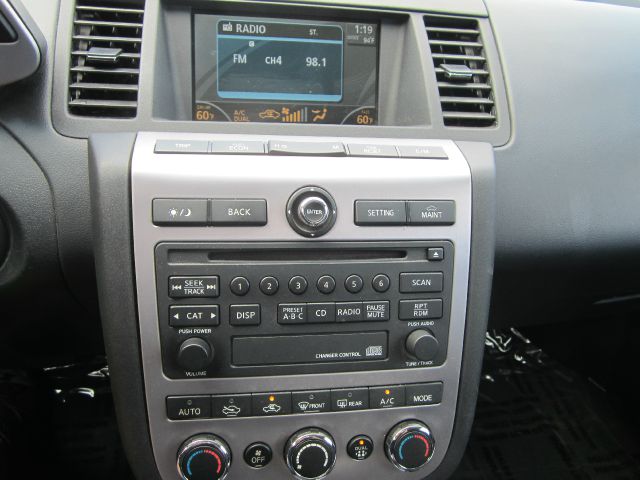 Nissan Murano 2006 photo 11