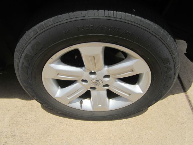 Nissan Murano 2006 photo 12