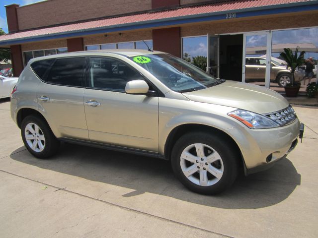 Nissan Murano 2006 photo 2