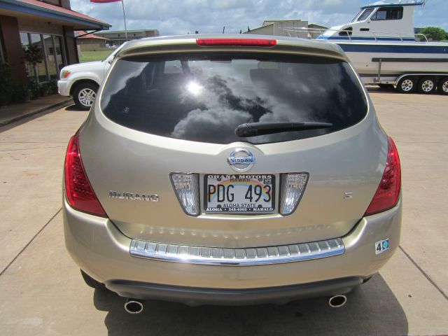 Nissan Murano 2006 photo 4