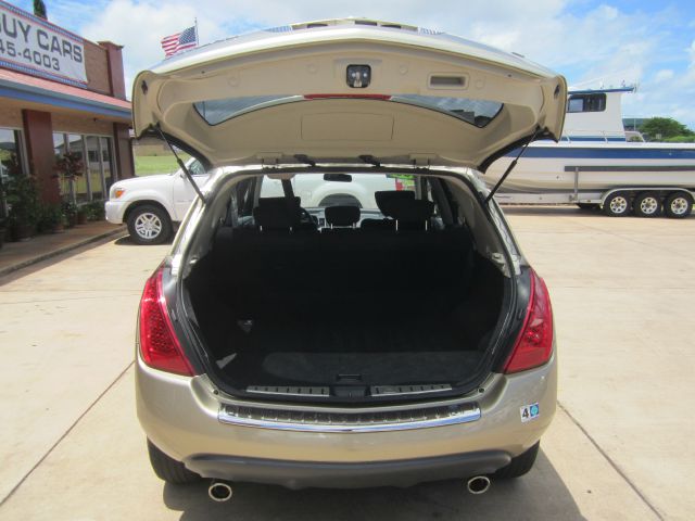 Nissan Murano 2006 photo 9